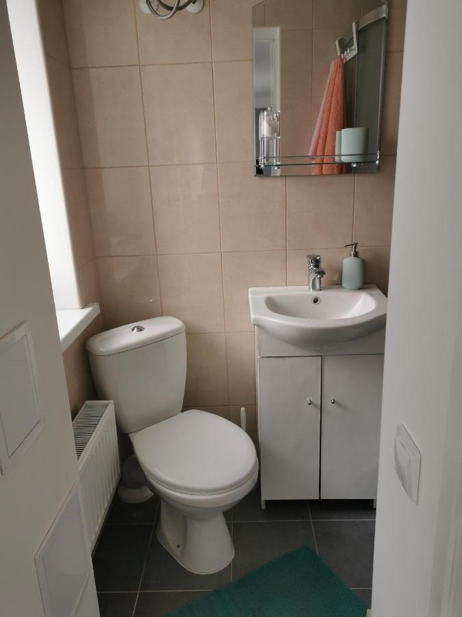 Apartamento Dzivoklis Vecpilseta Bauska Exterior foto